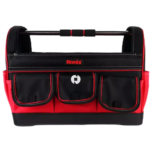 Сумка для инструментов Ronix RH-9145  Полиэстер photo 3 Сумка для инструментов Ronix RH-9145  Полиэстер photo 3