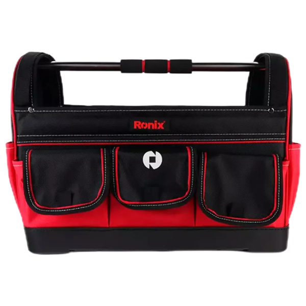 Сумка для инструментов Ronix RH-9145  Полиэстер photo 3 Сумка для инструментов Ronix RH-9145  Полиэстер photo 3