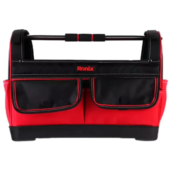 Сумка для инструментов Ronix RH-9145  Полиэстер photo 4 Сумка для инструментов Ronix RH-9145  Полиэстер photo 4