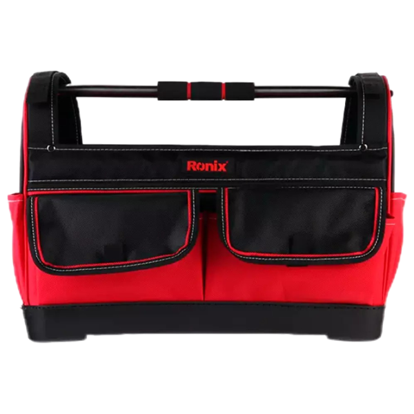 Сумка для инструментов Ronix RH-9145  Полиэстер photo 4 Сумка для инструментов Ronix RH-9145  Полиэстер photo 4