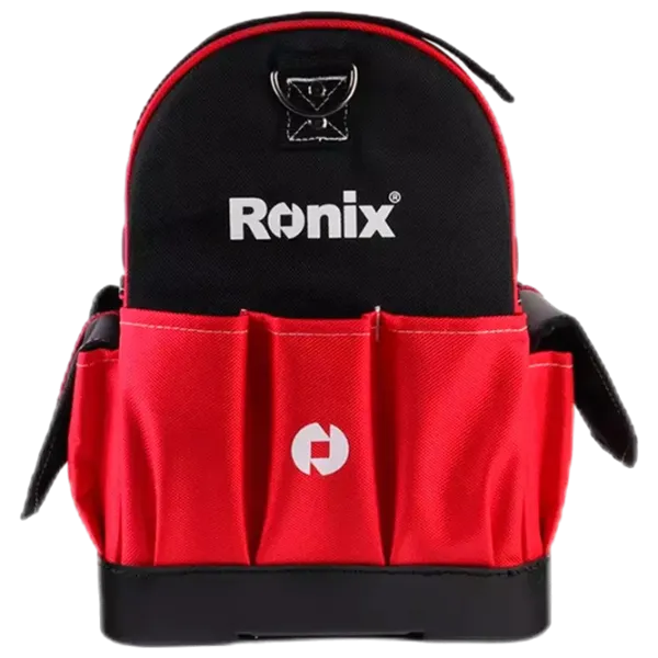 Сумка для инструментов Ronix RH-9145  Полиэстер photo 6 Сумка для инструментов Ronix RH-9145  Полиэстер photo 6
