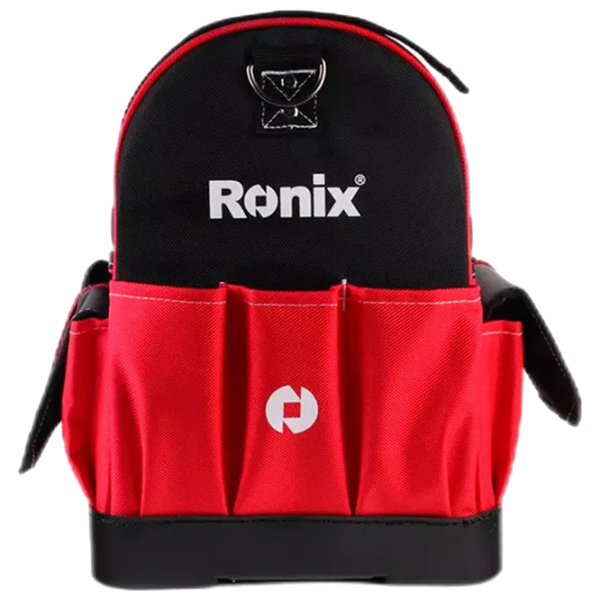 Сумка для инструментов Ronix RH-9145  Полиэстер photo 6 Сумка для инструментов Ronix RH-9145  Полиэстер photo 6