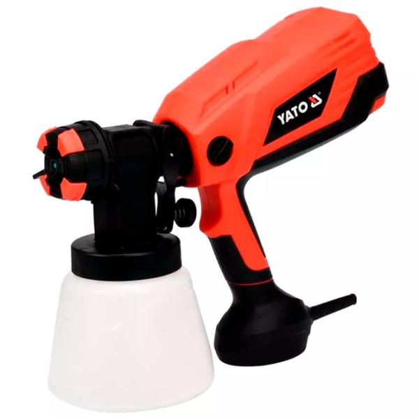 Aerograf Yato YT82553 1 l/ Red photo 1