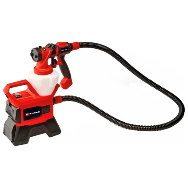 Aerograf Einhell TE-SY 18/90 1.2 l/ Red photo 1
