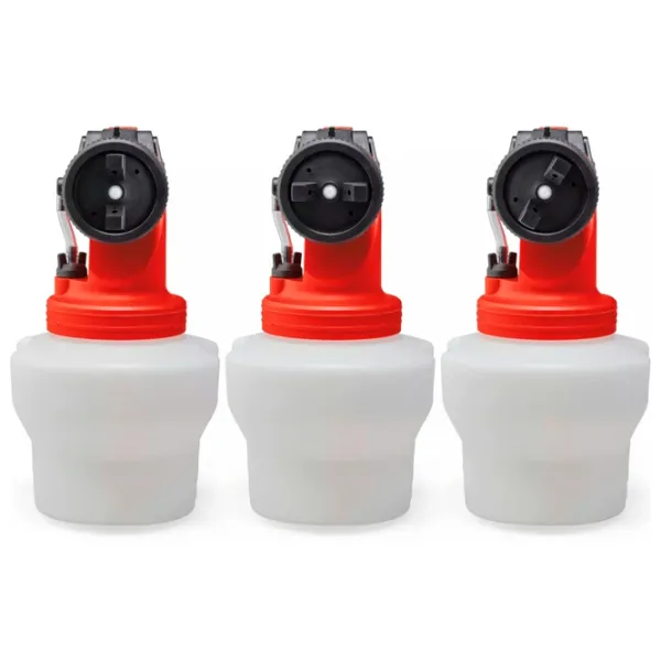 Aerograf Einhell TE-SY 18/90 1.2 l/ Red photo 7