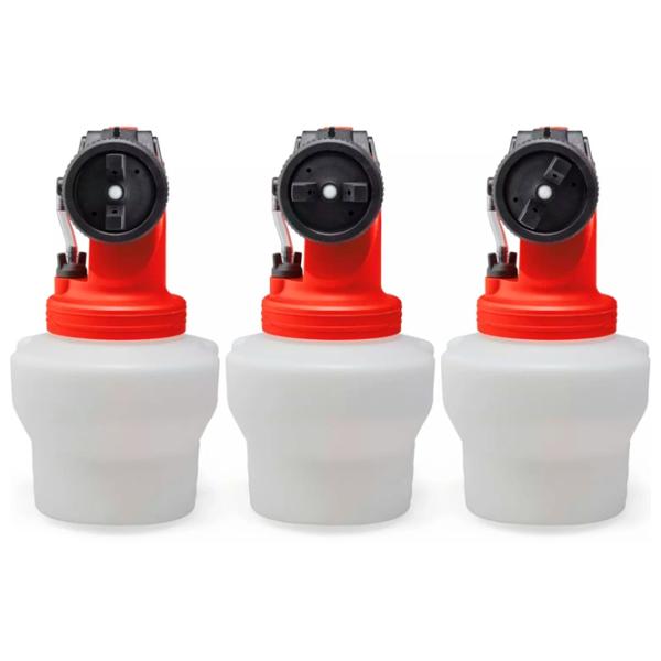 Aerograf Einhell TE-SY 18/90 1.2 l/ Red photo 7