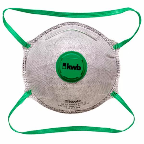 Respirator KWB K373200 Gray photo 1