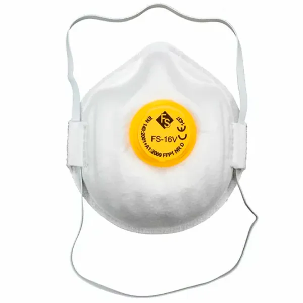 Respirator Vorel VOR74541 White photo 1