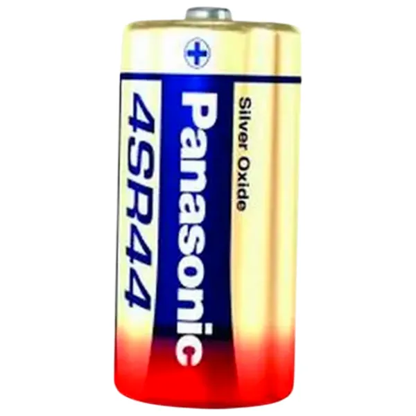Батарейка Panasonic Cell Power 4SR44 6.2 В / 1 шт. photo 2