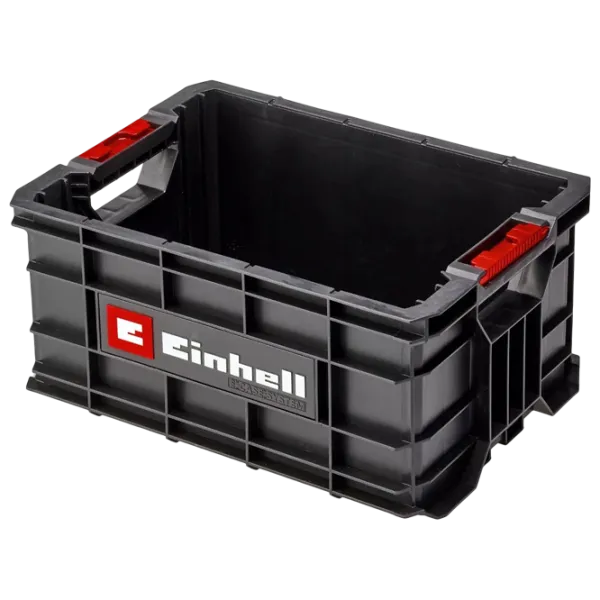 Ящик для хранения Einhell 45.400.37 1 лист Пластик photo 1 Ящик для хранения Einhell 45.400.37 1 лист Пластик photo 1
