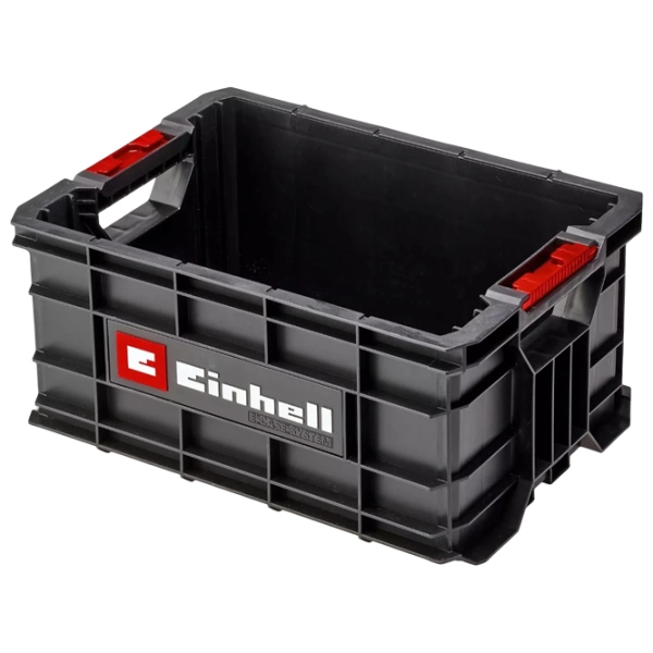 Ящик для хранения Einhell 45.400.37 1 лист Пластик photo 1 Ящик для хранения Einhell 45.400.37 1 лист Пластик photo 1
