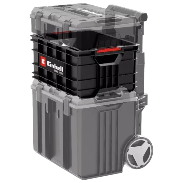 Ящик для хранения Einhell 45.400.37 1 лист Пластик photo 6 Ящик для хранения Einhell 45.400.37 1 лист Пластик photo 6