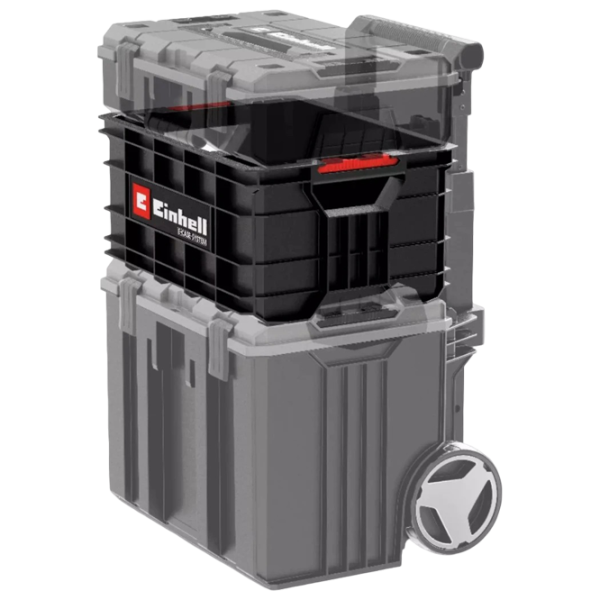 Ящик для хранения Einhell 45.400.37 1 лист Пластик photo 6 Ящик для хранения Einhell 45.400.37 1 лист Пластик photo 6
