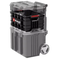 Cutie de depozitare Einhell 45.400.37 1 bucată Plastic photo 6