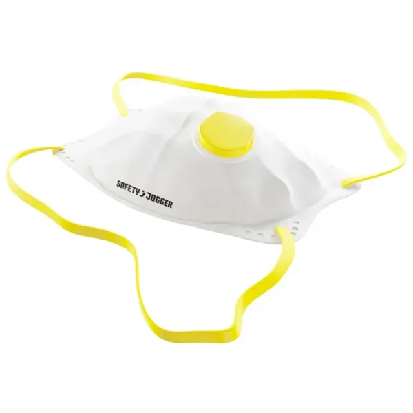 Respirator SAFETY JOGGER SJSTORAP2V White photo 1