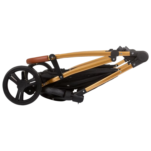 Детская коляска Chipolino Duo Smart 3800931056391/ Золото photo 10