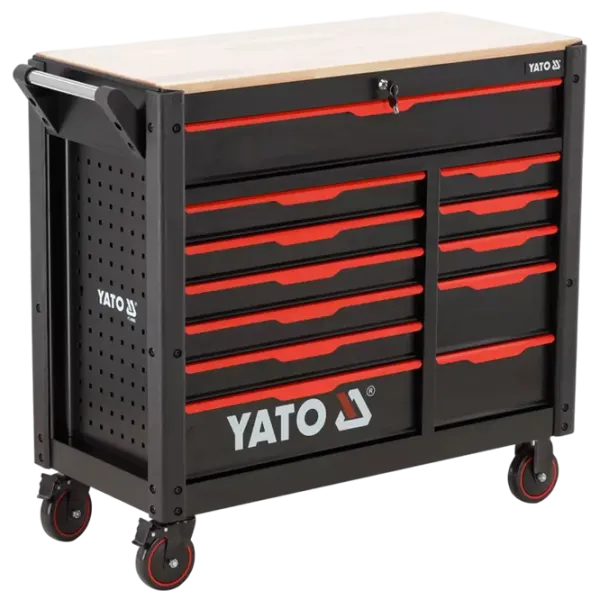 Toolbox Yato YT09005  Oțel photo 1