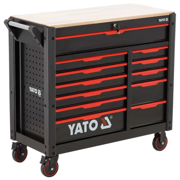 Toolbox Yato YT09005  Oțel photo 1