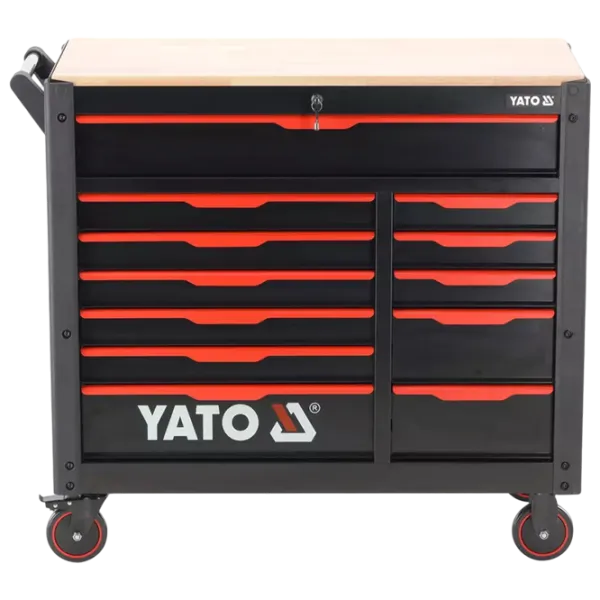 Toolbox Yato YT09005  Oțel photo 2