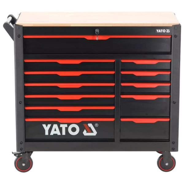 Toolbox Yato YT09005  Oțel photo 2