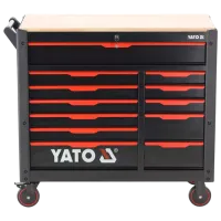 Toolbox Yato YT09005 Oțel photo 2