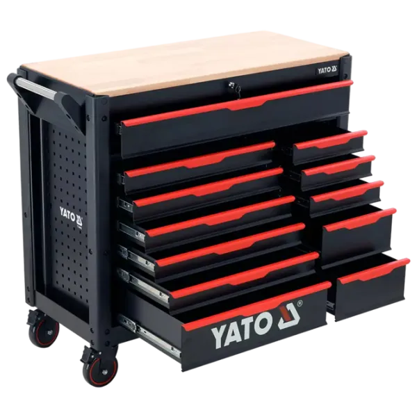 Toolbox Yato YT09005  Oțel photo 3
