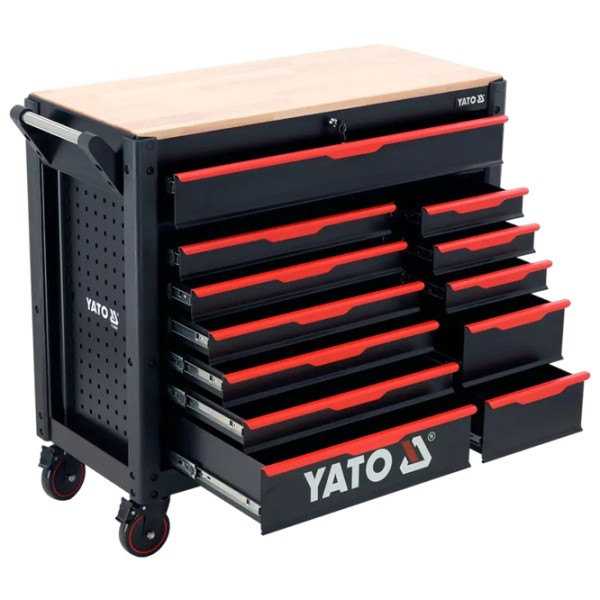 Toolbox Yato YT09005  Oțel photo 3