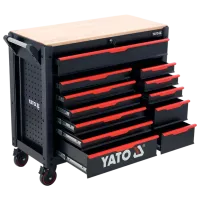 Toolbox Yato YT09005 Oțel photo 3