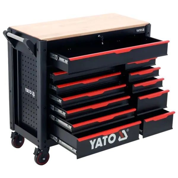 Toolbox Yato YT09005  Oțel photo 4