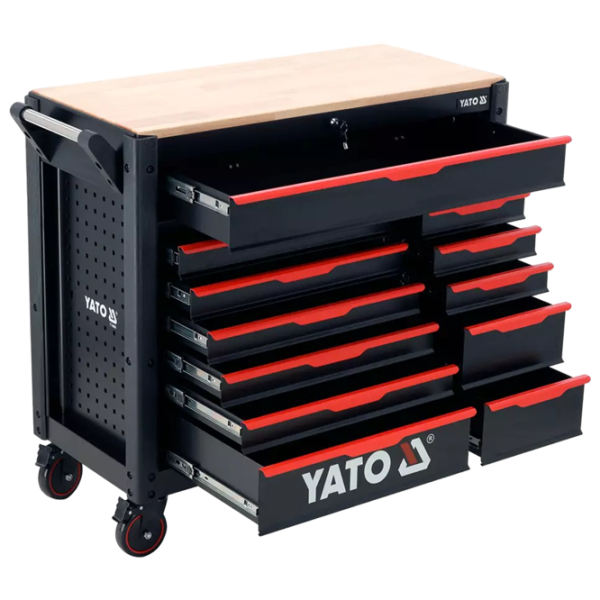 Toolbox Yato YT09005  Oțel photo 4