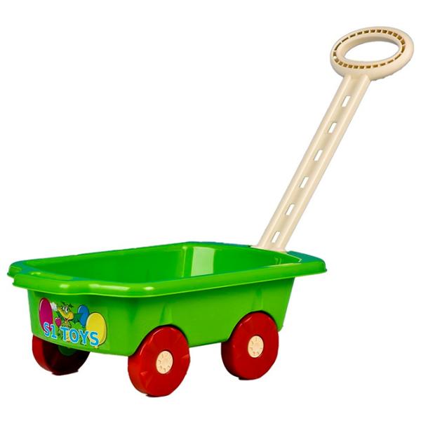 Set de jucării pentru nisip Bayo 45022 Plastic / 1 photo 1