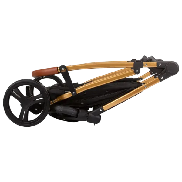 Cărucior pentru copil Chipolino Duo Smart 3800931056407/ Obsidian photo 9