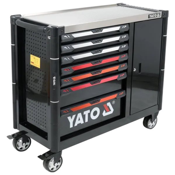 Toolbox Yato YT09033  Oțel photo 1