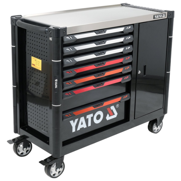 Toolbox Yato YT09033  Oțel photo 1