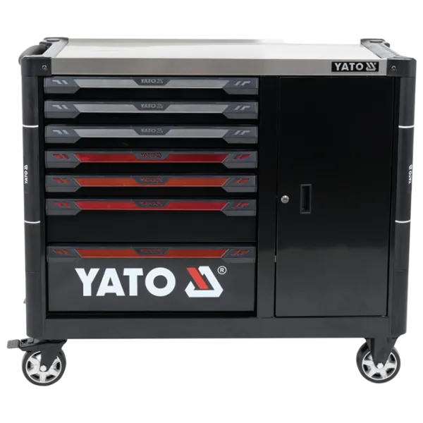 Toolbox Yato YT09033  Oțel photo 2