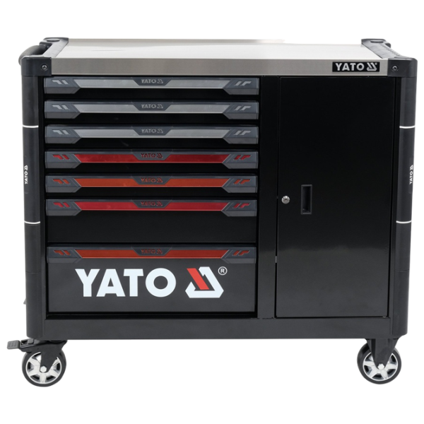 Toolbox Yato YT09033  Oțel photo 2
