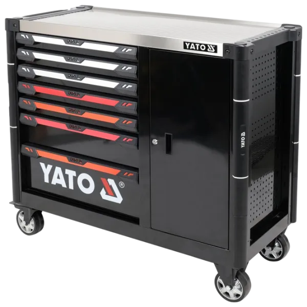 Toolbox Yato YT09033  Oțel photo 3