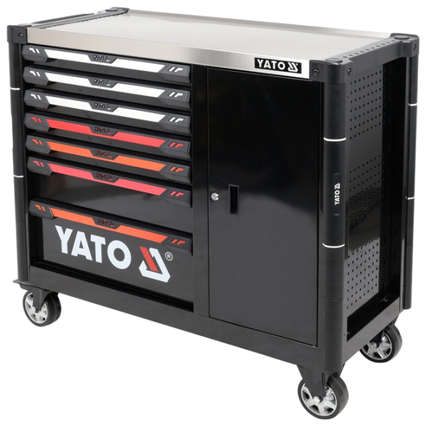 Toolbox Yato YT09033  Oțel photo 3