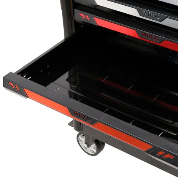 Toolbox Yato YT09033  Oțel photo 7