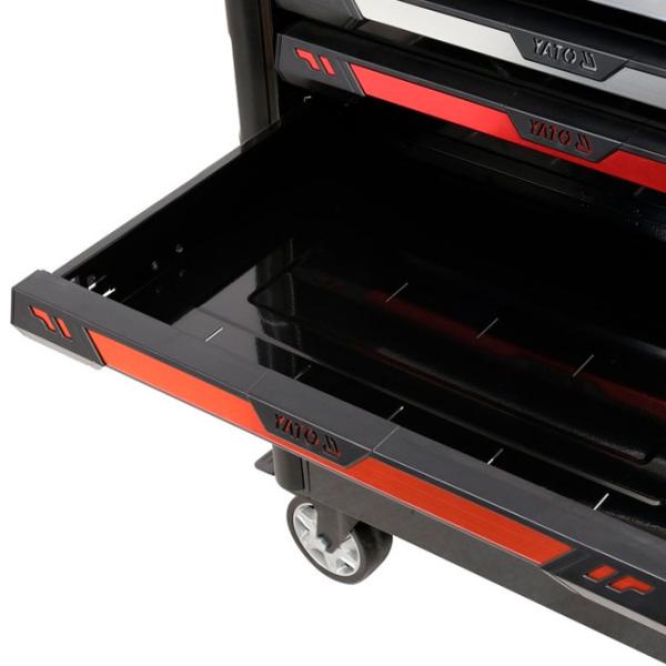 Toolbox Yato YT09033  Oțel photo 7