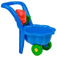 Hабор игрушек для песка Bayo 45515 Пластик / 3