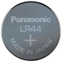 Baterie Panasonic Cell Power LR44 1.5 V / 6 buc. photo 2
