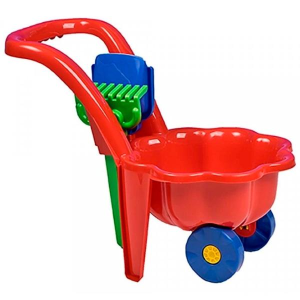 Set de jucării pentru nisip Bayo 45516 Plastic / 3 photo 1