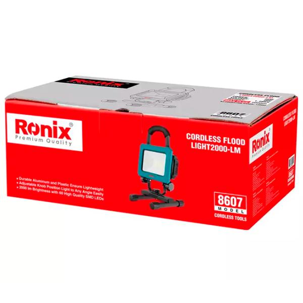 Lanterne auto Ronix 8607 30 W photo 6