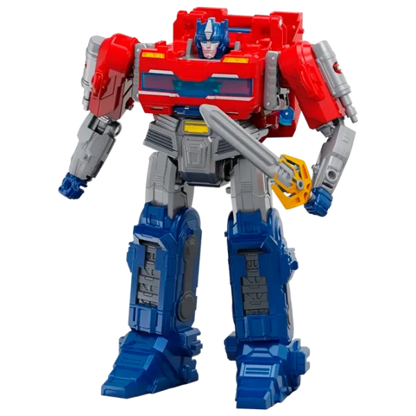 Фигурка Hasbro Transformers Power Flip Optimus Prime 6+ / Разноцветный photo 1