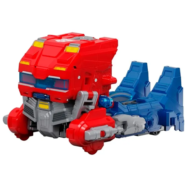 Фигурка Hasbro Transformers Power Flip Optimus Prime 6+ / Разноцветный photo 6