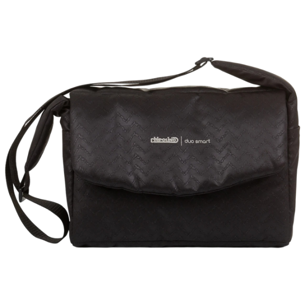 Детская коляска Chipolino Duo Smart 3800931056377/ Obsidian photo 9