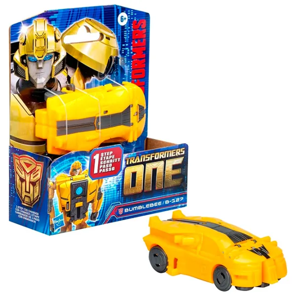 Figurine Hasbro Transformers MV8 6+ / Multicolor photo 4 Figurine Hasbro Transformers MV8 6+ / Multicolor photo 4