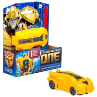 Figurine Hasbro Transformers MV8 6+ / Multicolor photo 4
