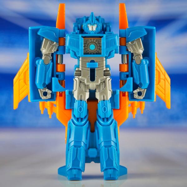 Figurine Hasbro Transformers MV8 6+ / Multicolor photo 8 Figurine Hasbro Transformers MV8 6+ / Multicolor photo 8